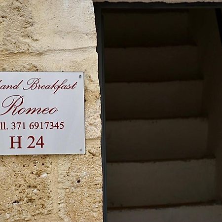 בארי B&B Romeo מראה חיצוני תמונה