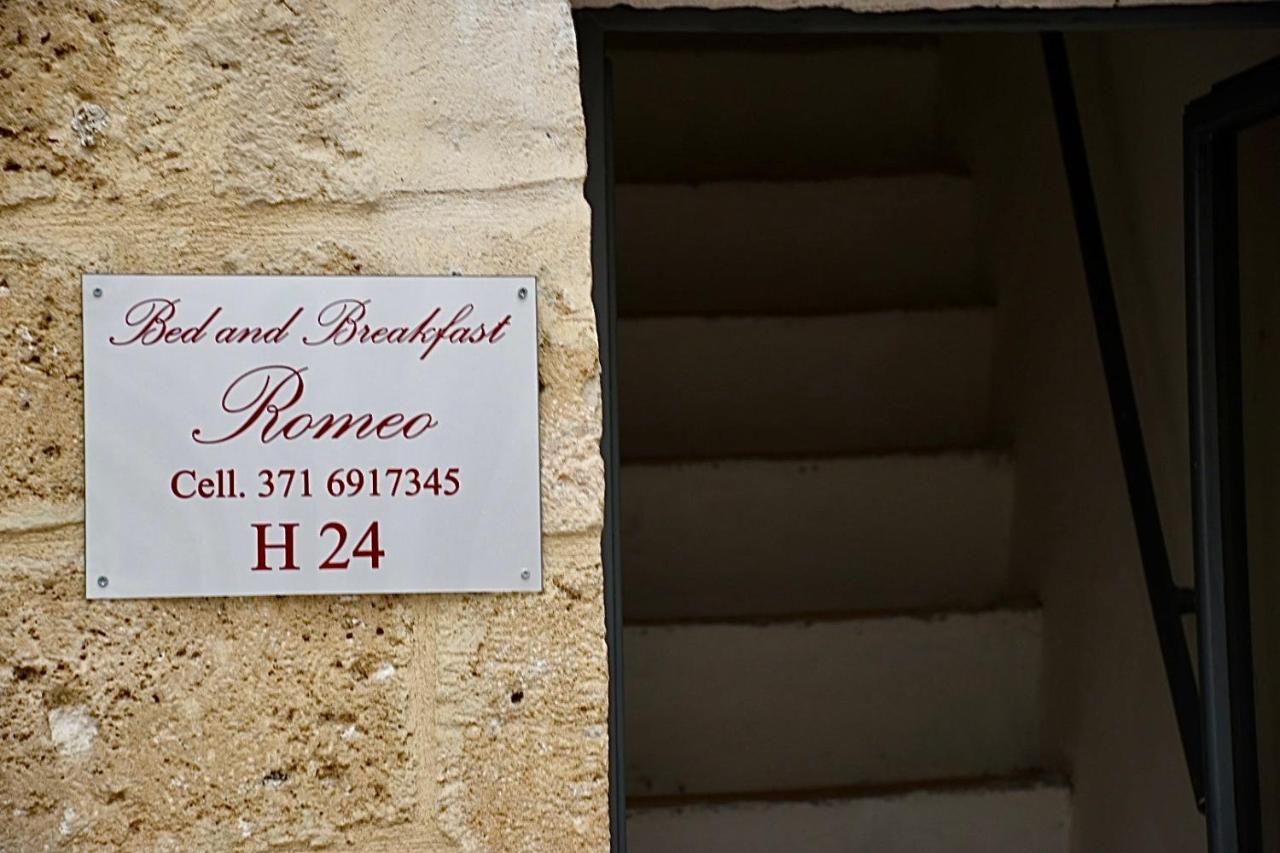 בארי B&B Romeo מראה חיצוני תמונה