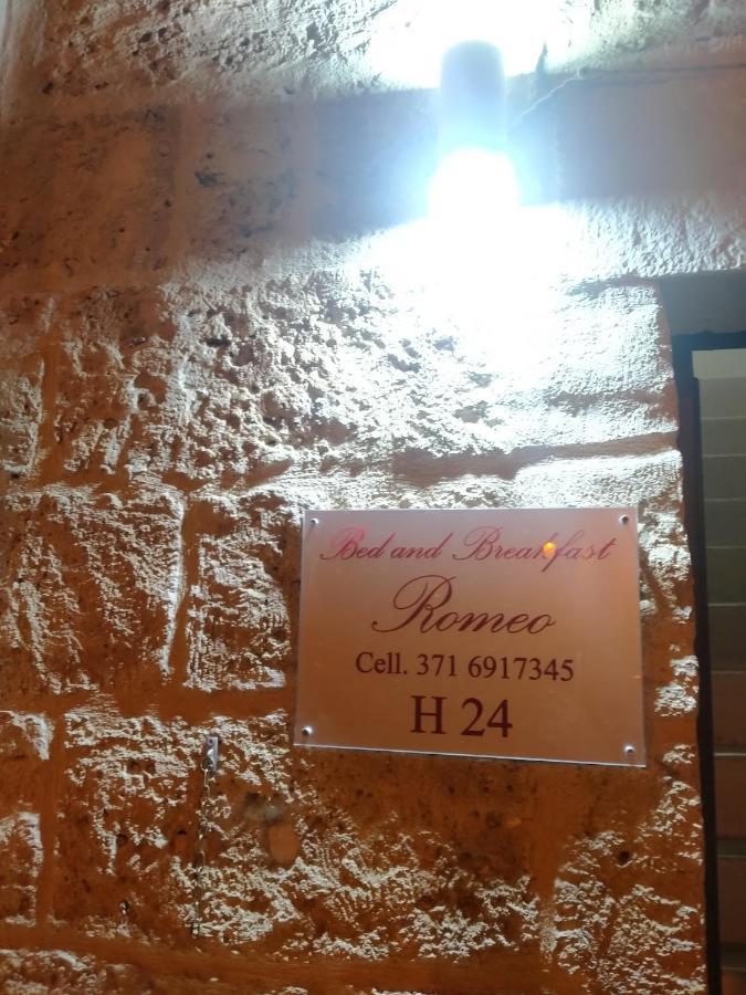 בארי B&B Romeo מראה חיצוני תמונה
